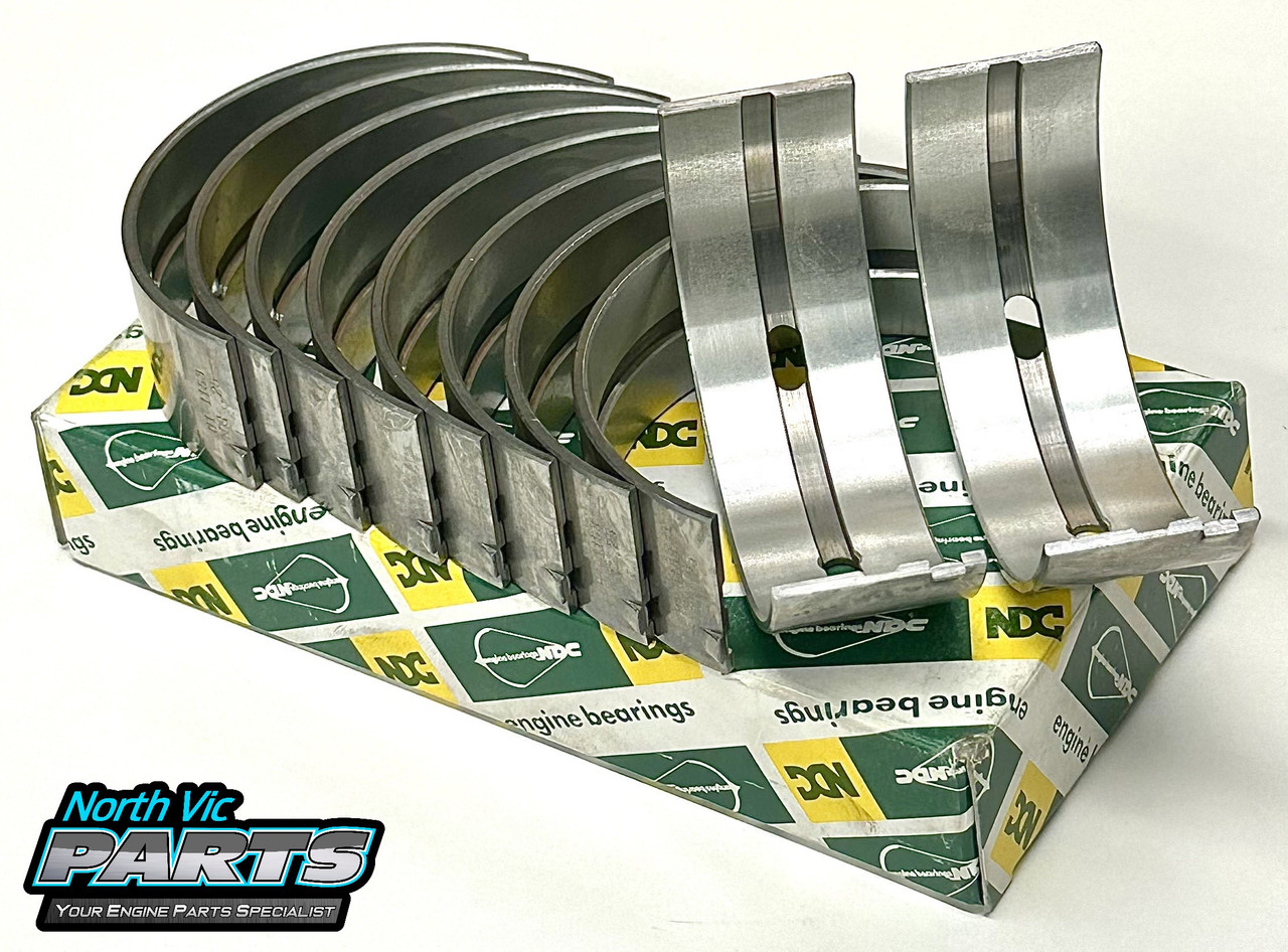 ACL Main Bearing Set | Mazda HA S2 SL