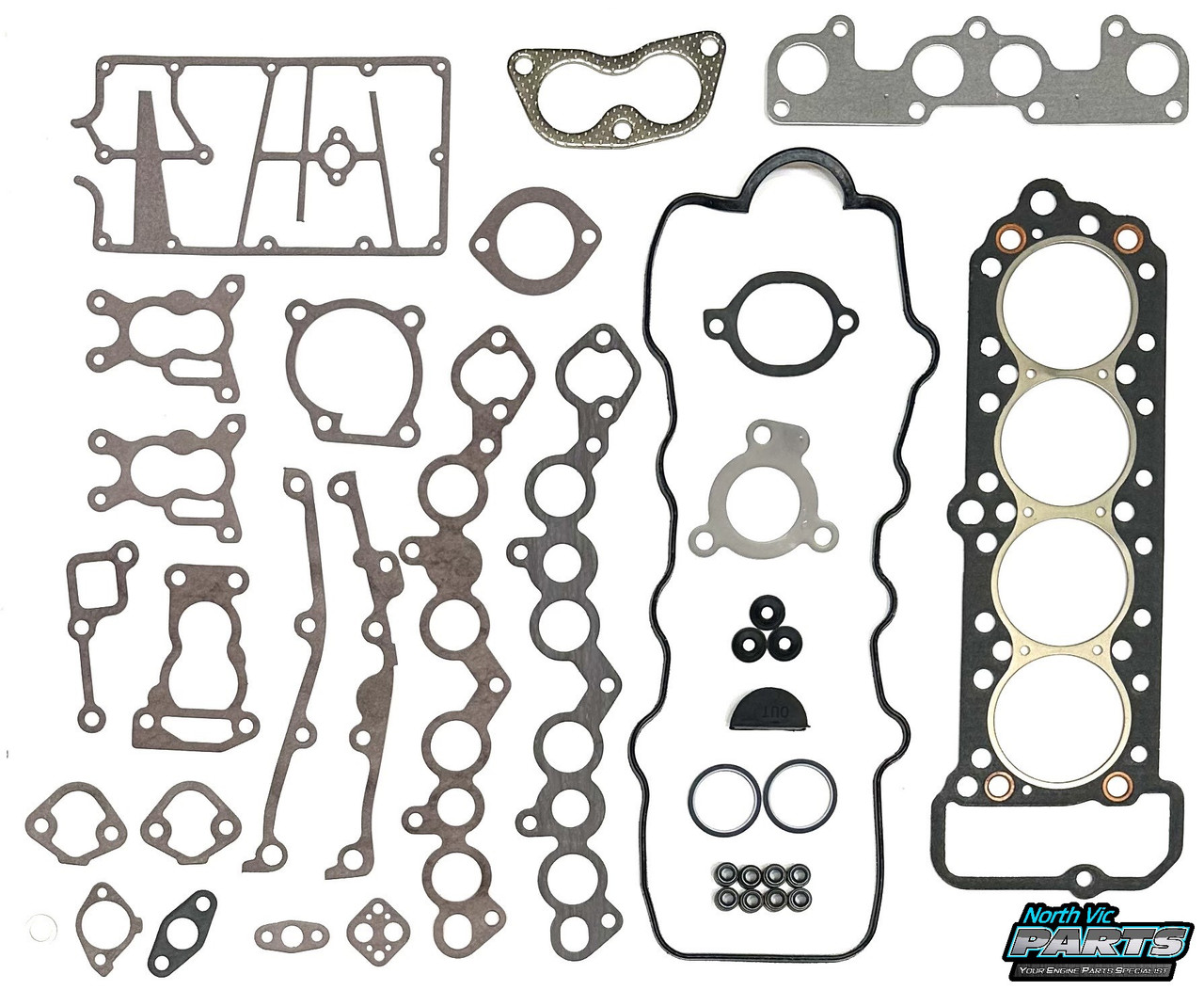 KP VRS gasket get | Mazda E3 E5