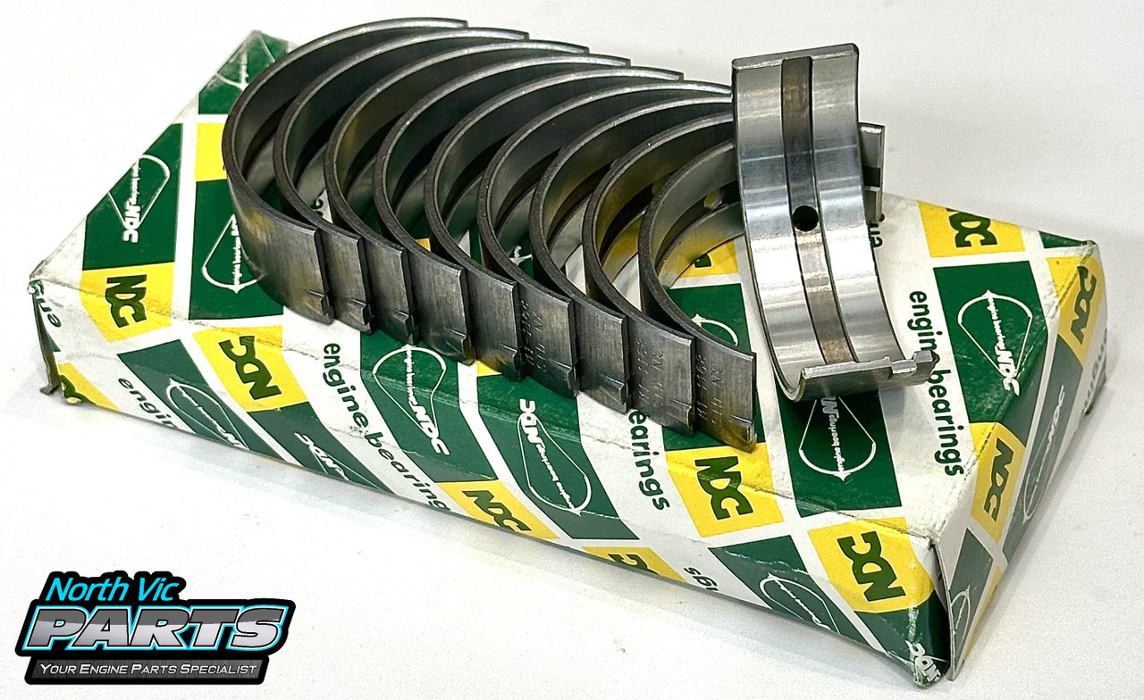 NDC Main Bearing Set | Mazda E3 E5 TC UC