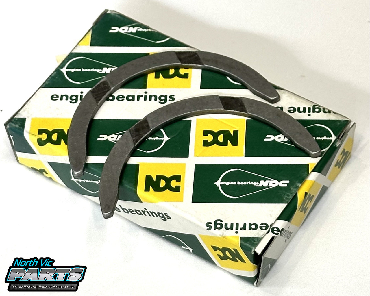 NDC Thrust Washer Set | Mazda BP B3 B6