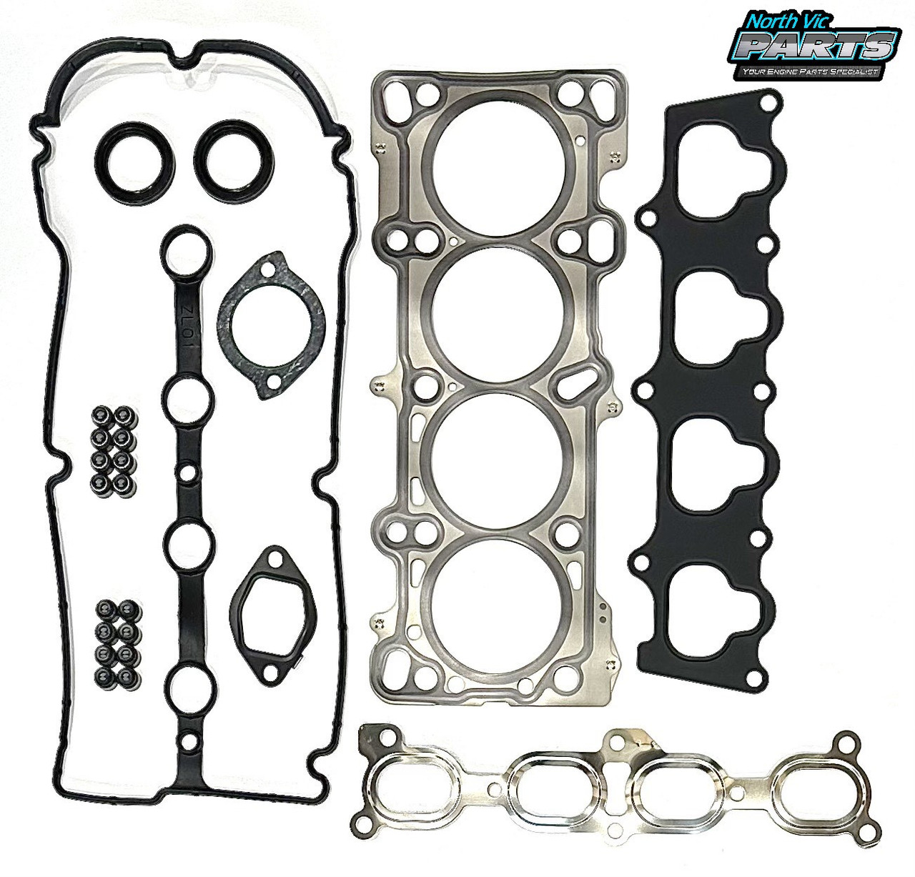 KP VRS Gasket Set | Mazda ZMD -