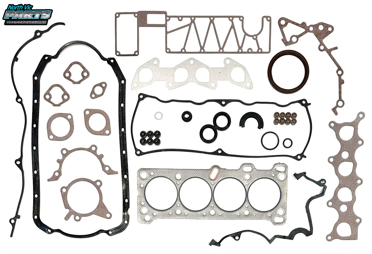 KP Full Gasket Set | Mazda B6