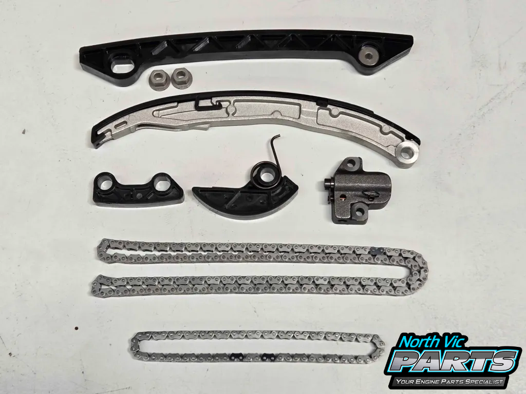 NVP Timing Set - No Gears | Mazda 2.3Lt L3