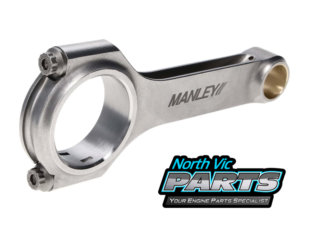 Manley H Beam Forged Conrod | Ford Barra BA Falcon XR6 4.0L