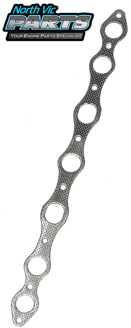 Manifold Gasket | Holden 138 132 Grey