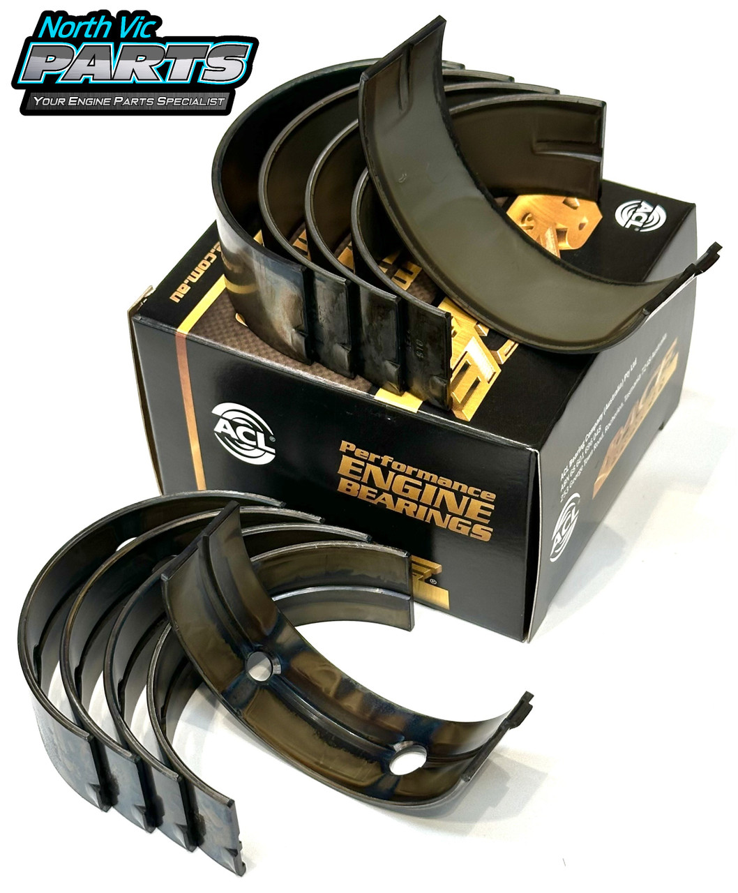 ACL Race Main Bearing Set | Nissan TD25 TD27 ZD30 QD32