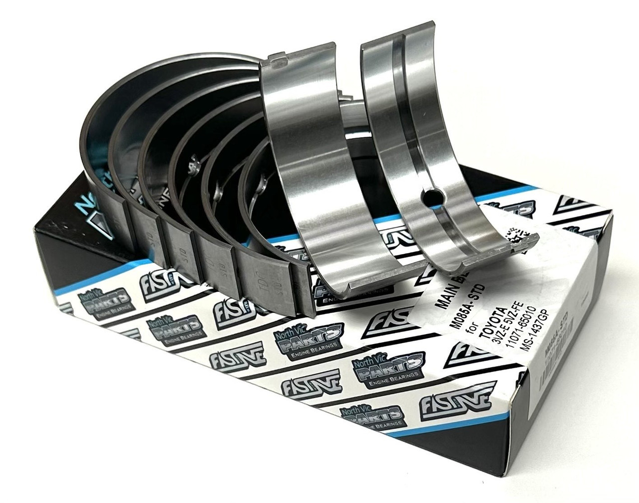 TDC Main Bearing Set | Toyota 5VZ-FE 3VZ-FE