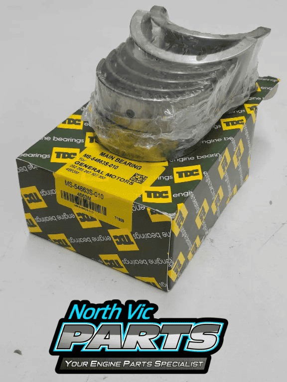 TDC Main Bearing Set | Holden Chevrolet 350