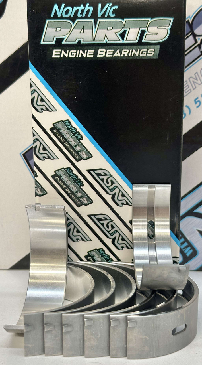 TDC Main Bearing Set | Nissan VQ35DE