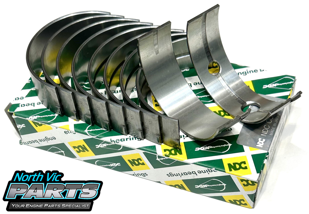 NDC Main Bearing Set | Nissan TD27 ZD30