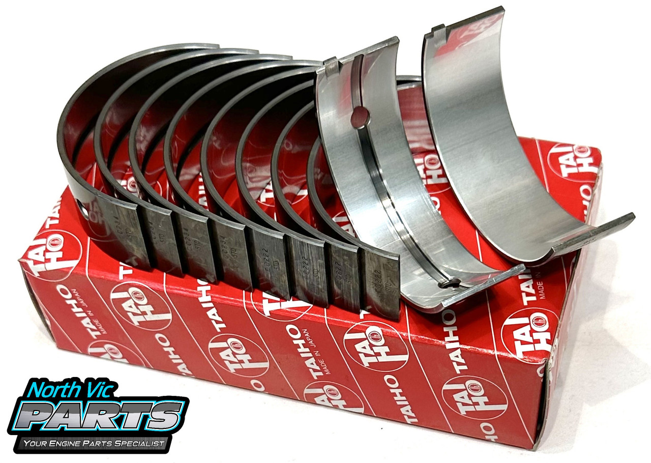 Taiho Main Bearing Set | Mitsubishi 4D56 C/R 131Kw