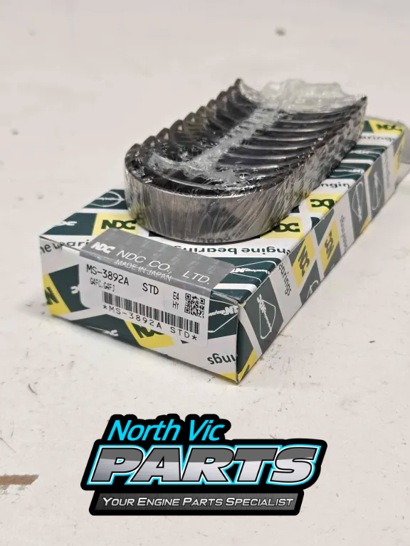 NDC Main Bearing Set | Hyundai G4FJ G4FG G4FD G4FC