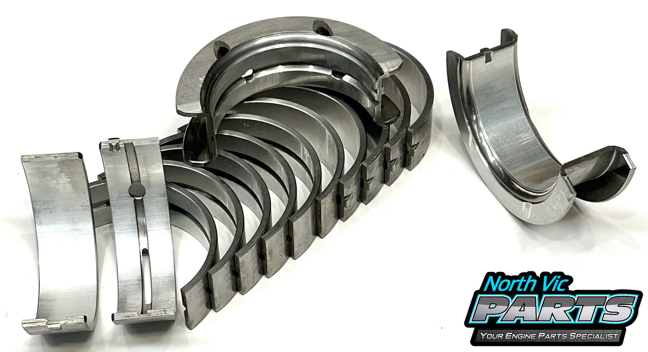 Main Bearing Set | Chevrolet 194 230 250 292