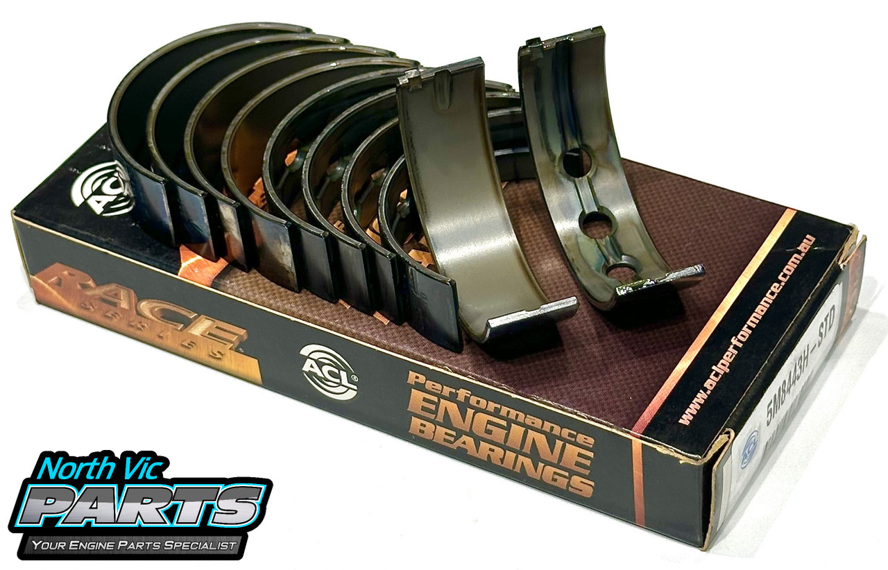 ACL Race Main Bearing Set | Suzuki M15A M16A M18A DOHC 16V EFI