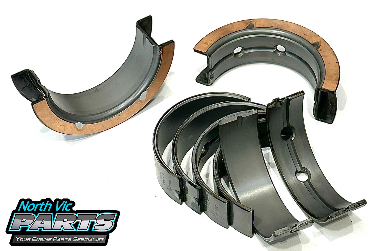 ACL Main Bearing Set | Holden 3.8 Buick LG2 V6