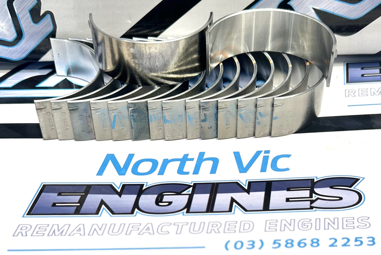 NVP Conrod Bearing Set | Holden LS1 LS2 LS3 LS7 LS9 L76 L77 L98