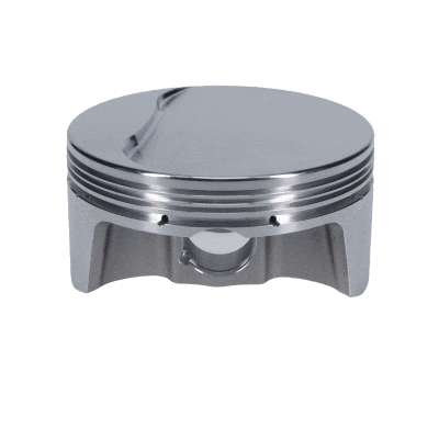 CP Bullet LS 4.075" Piston Set | -2.7cc Flat Top | 4.00" Stroke | BLS1123-010