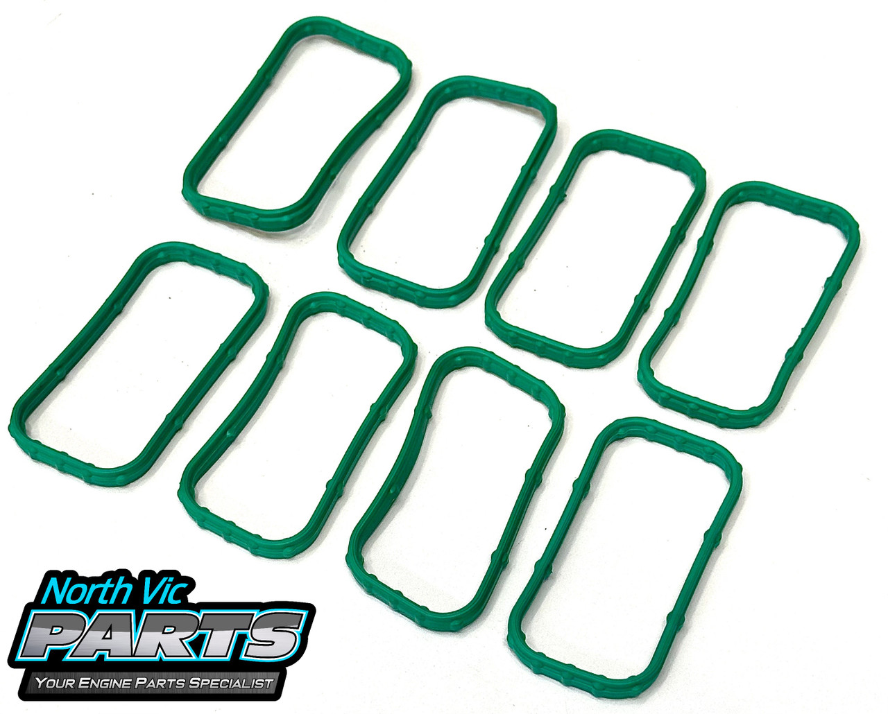 Single Rectangle Intake Gasket | Holden LS2 L98 LS3