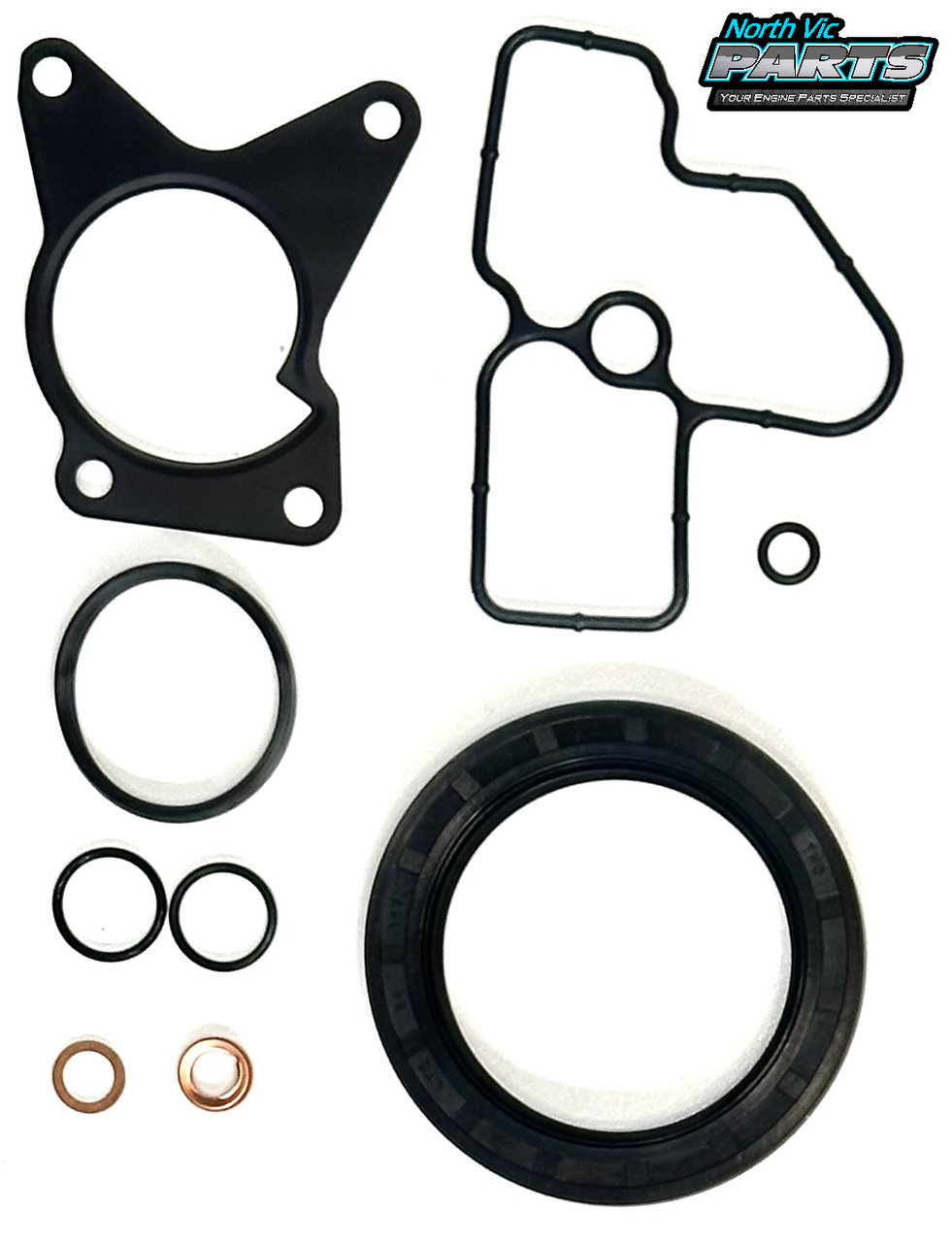 KP Lower Gasket Set | Nissan MR20DE DOHC Vct 2.0L