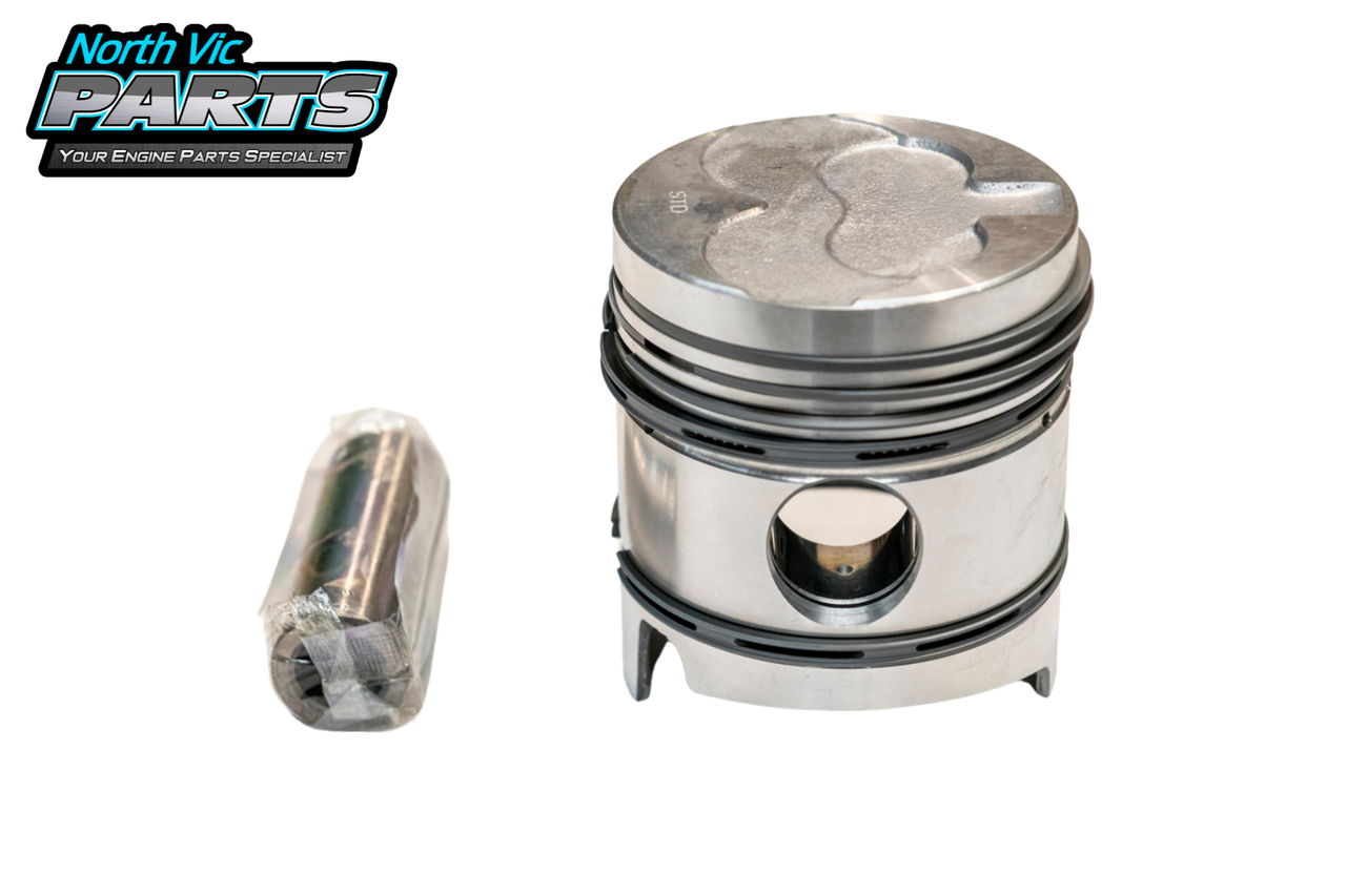TIK Piston, Ring & Liner Set | Nissan SD33