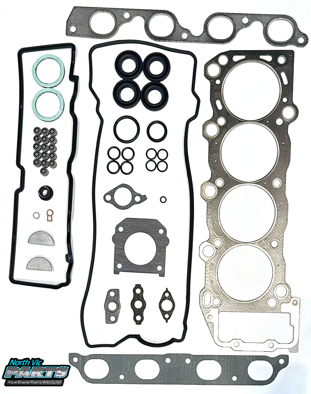 KP VRS Gasket Set | Toyota 2TZ-FE