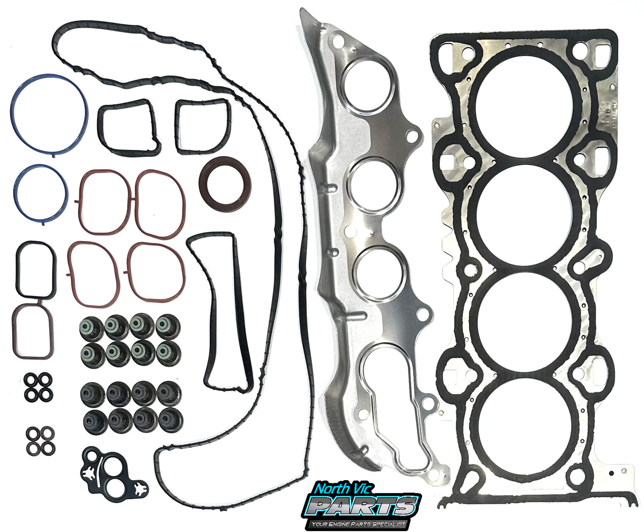 KP VRS gasket set | Mazda L5-VE