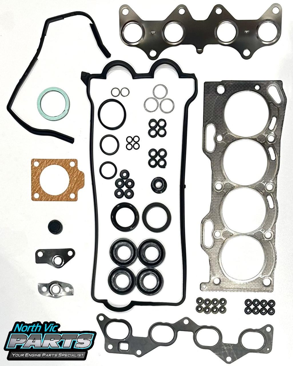 KP VRS Gasket Set | Toyota 5E-FE 91 - 95
