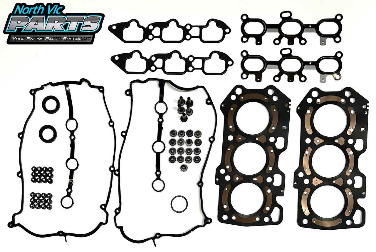KP VRS Gasket Set | Mazda KF V6