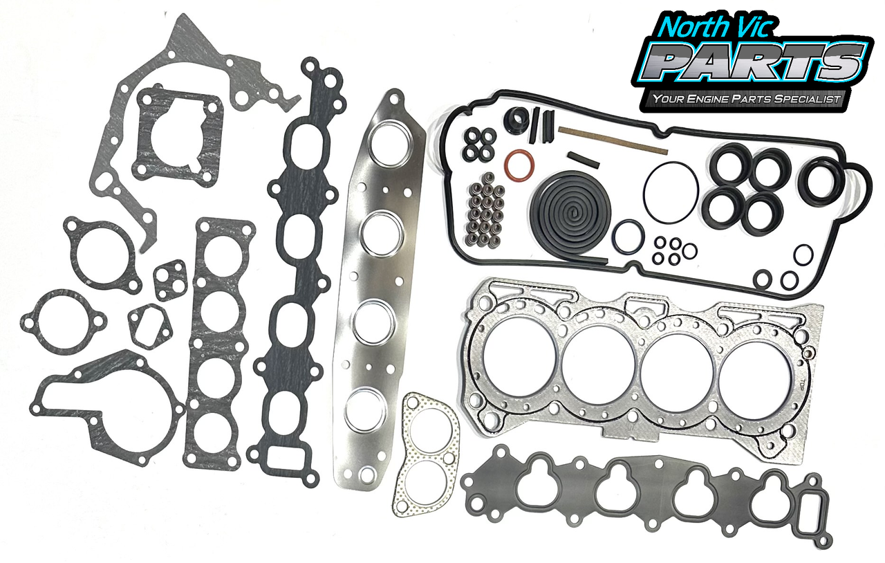KP VRS gasket set | Suzuki G16B