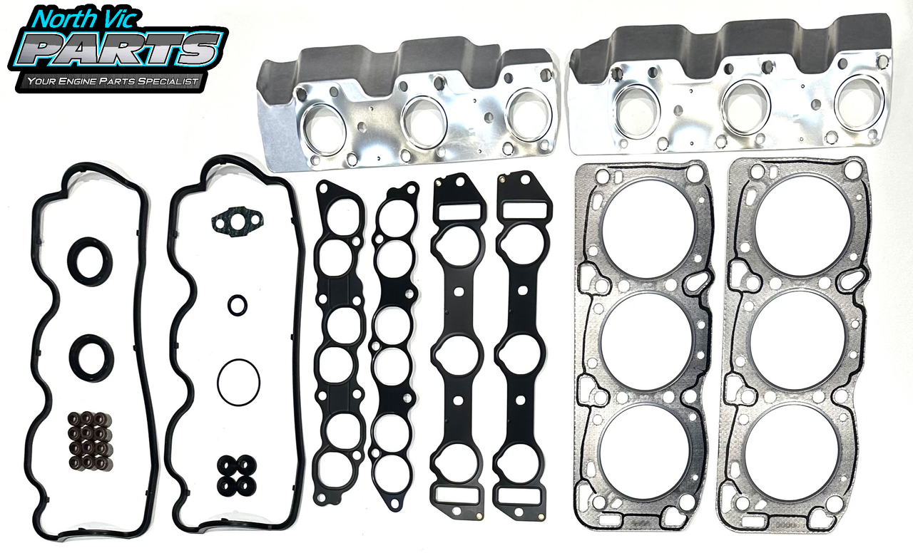 KP VRS Gasket Set | Mitsubishi 6G72 12V