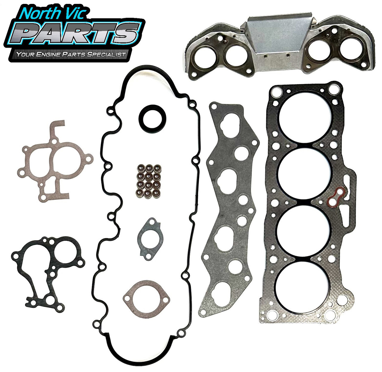 KP VRS Gasket Set | Mazda F2 12V