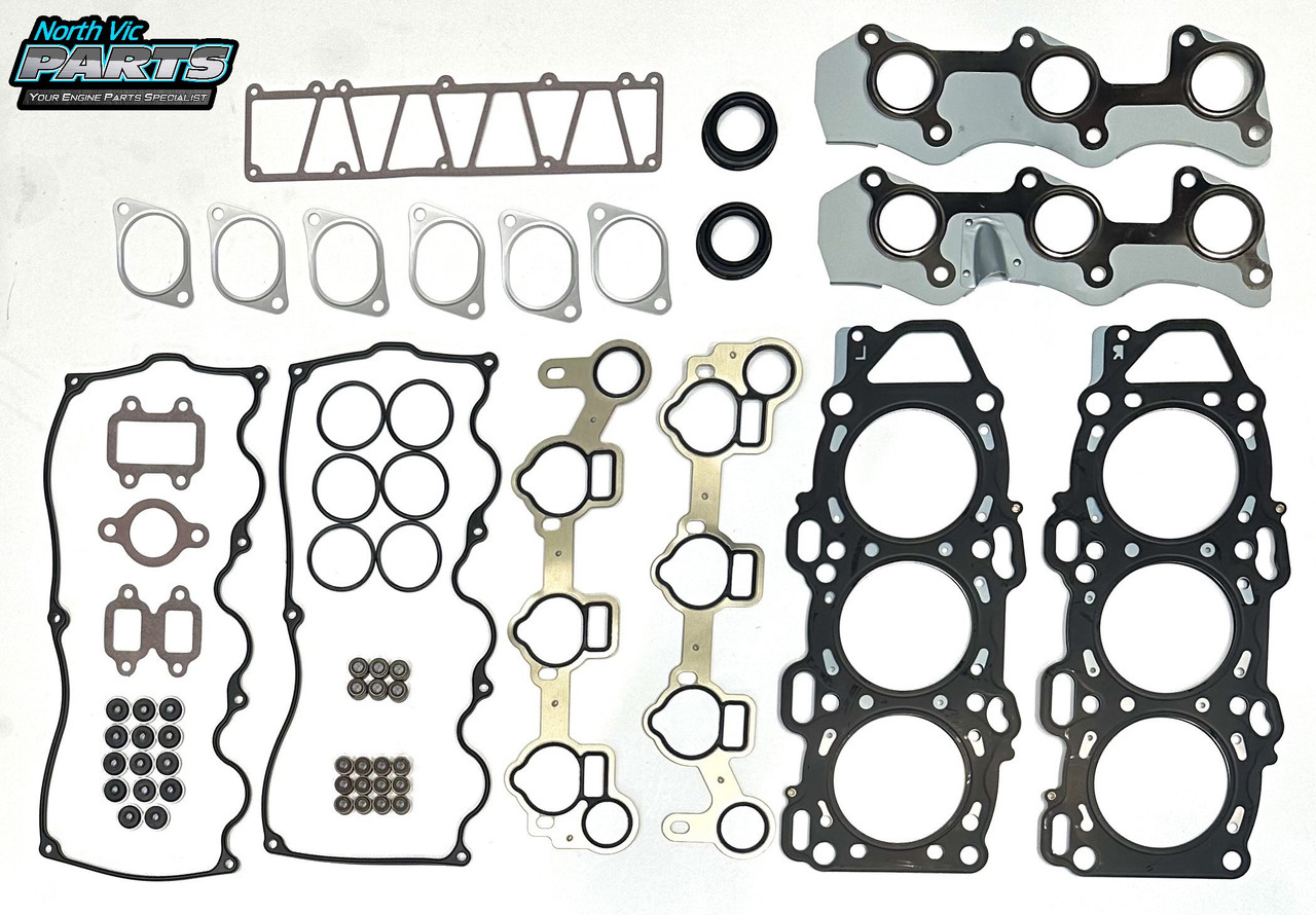 KP VRS Gasket Set | Mazda JE SOHC