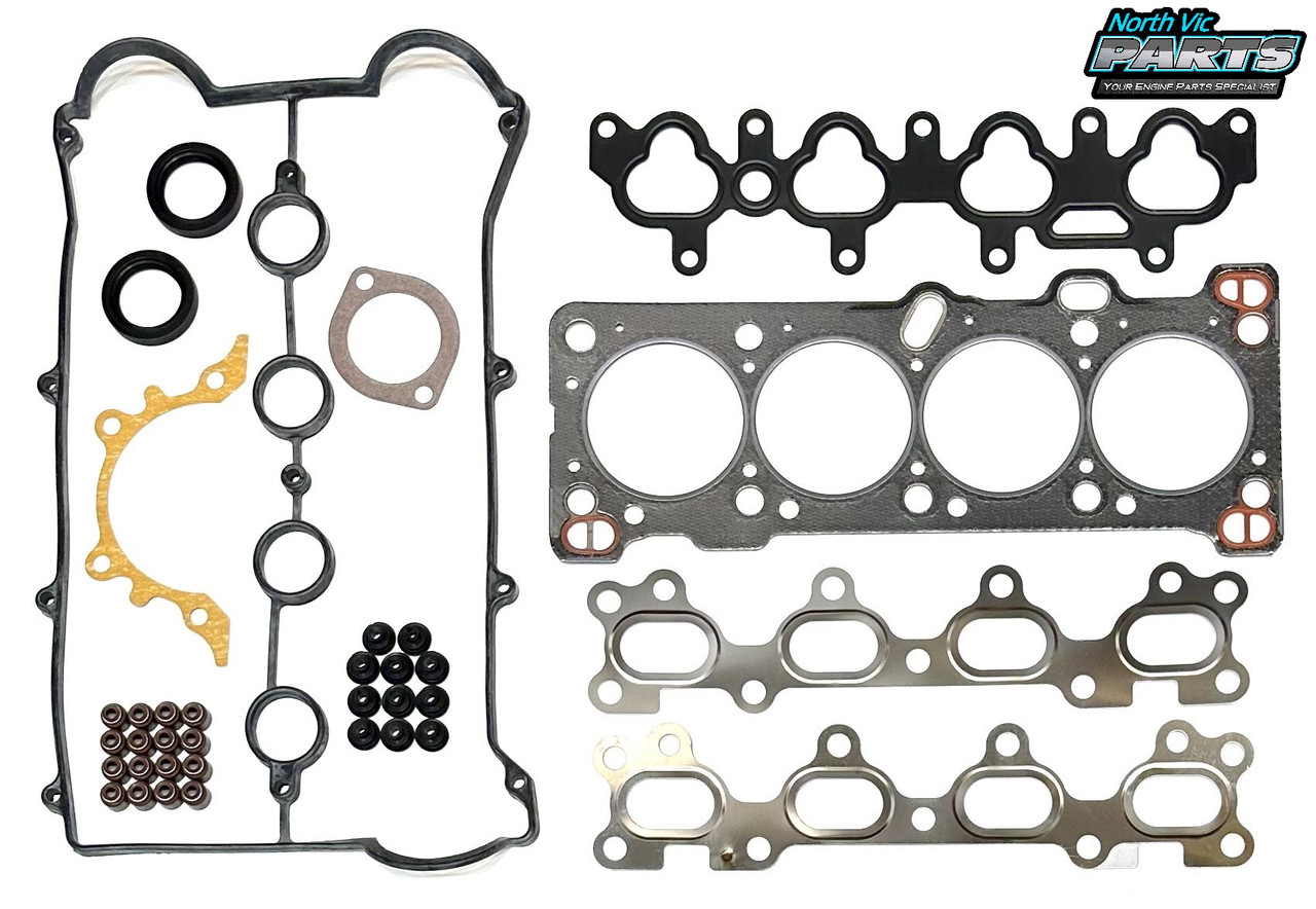 KP VRS Gasket Set | Mazda B6D