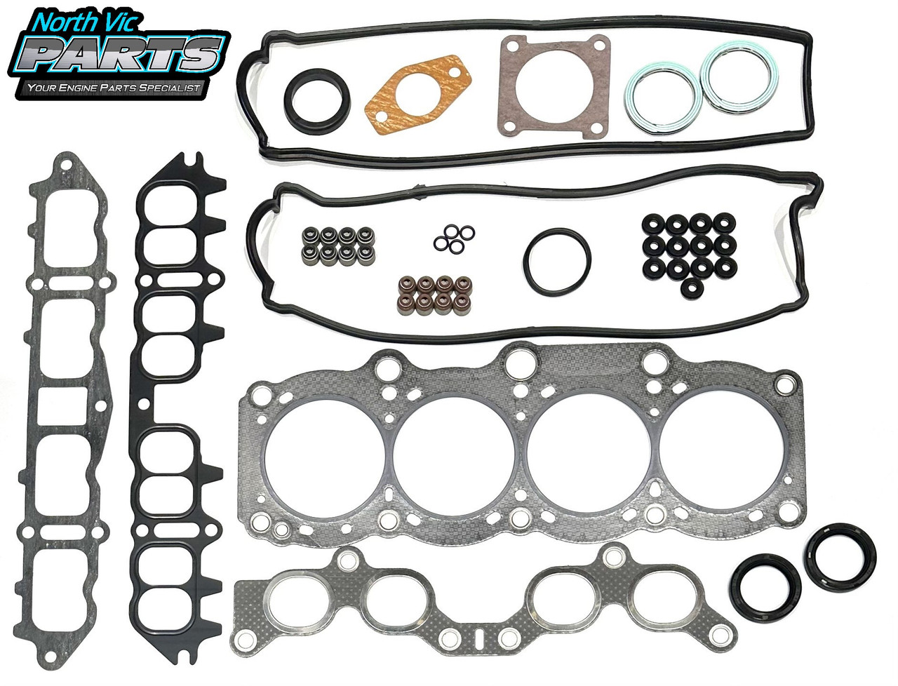 KP VRS Gasket Set | Toyota 3S-GE