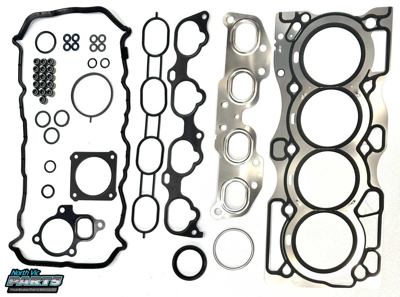 KP VRS Gasket Set | Nissan QR25DE
