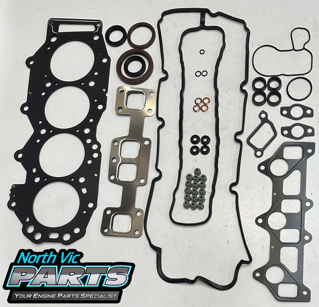 KP VRS Gasket Set | Mazda Ford WEAT WEC