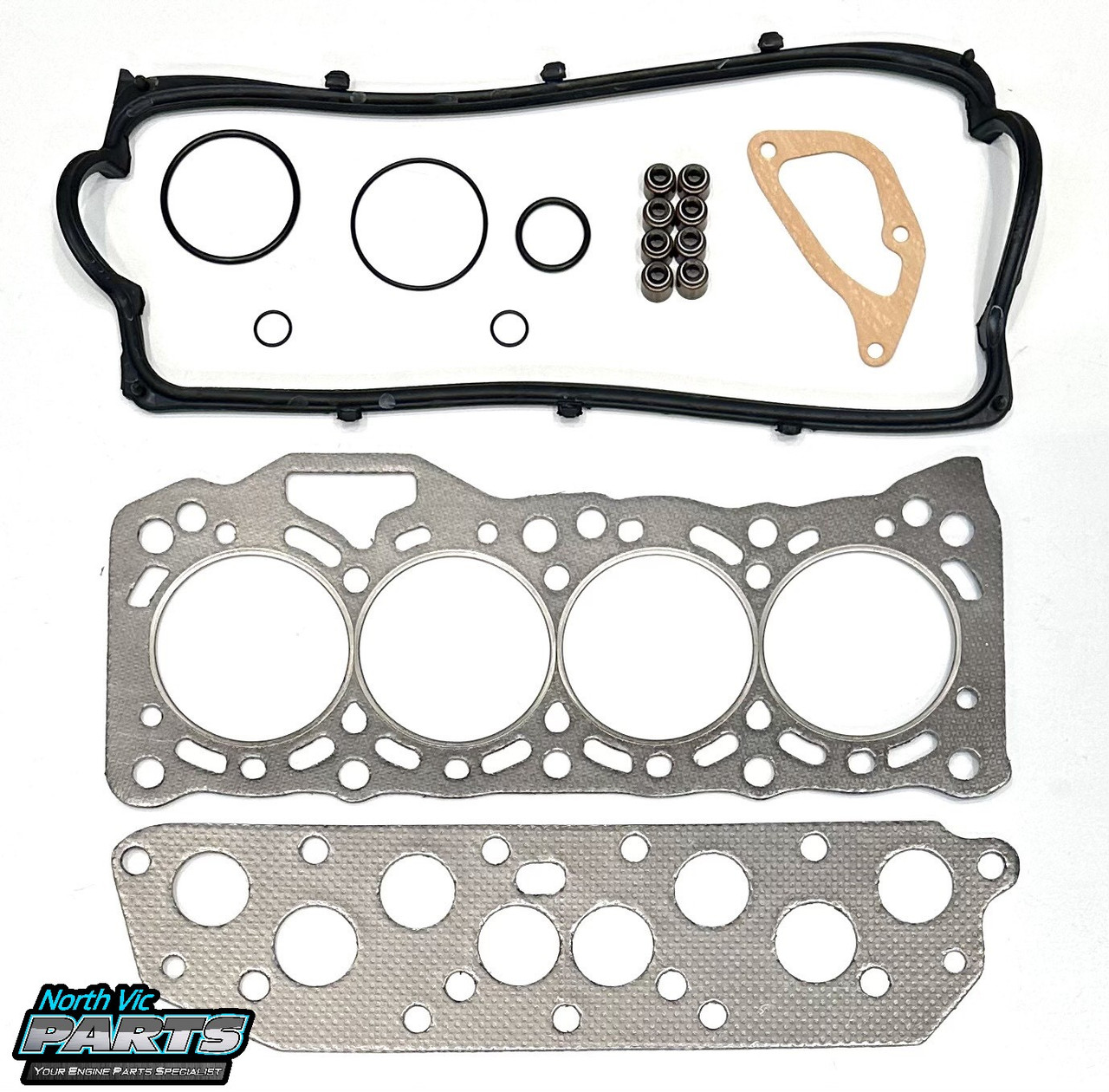 KP VRS Gasket Set | Mazda BP SOHC 16V
