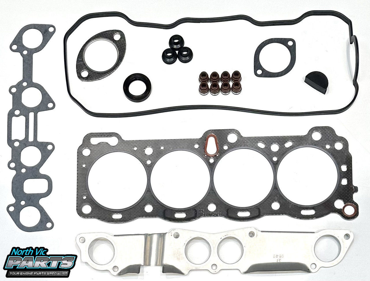 KP VRS Gasket Set | Isuzu 4ZE1