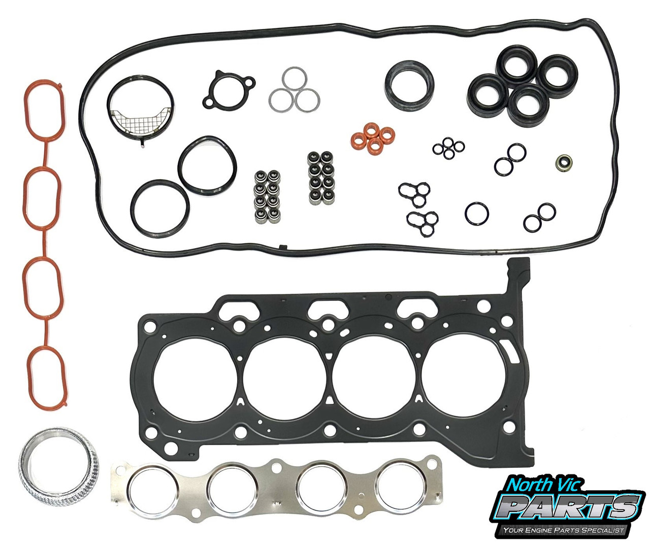KP VRS Gasket Set | Toyota 2ZR-FE