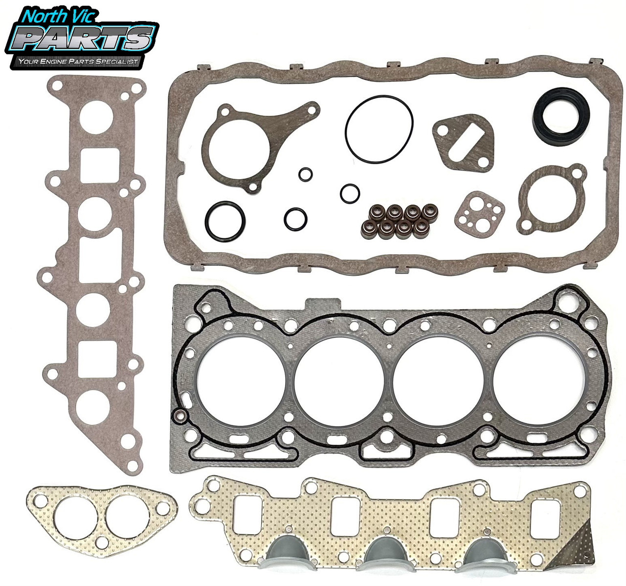 KP Multifit VRS Gasket Set | Suzuki G13A G13BA