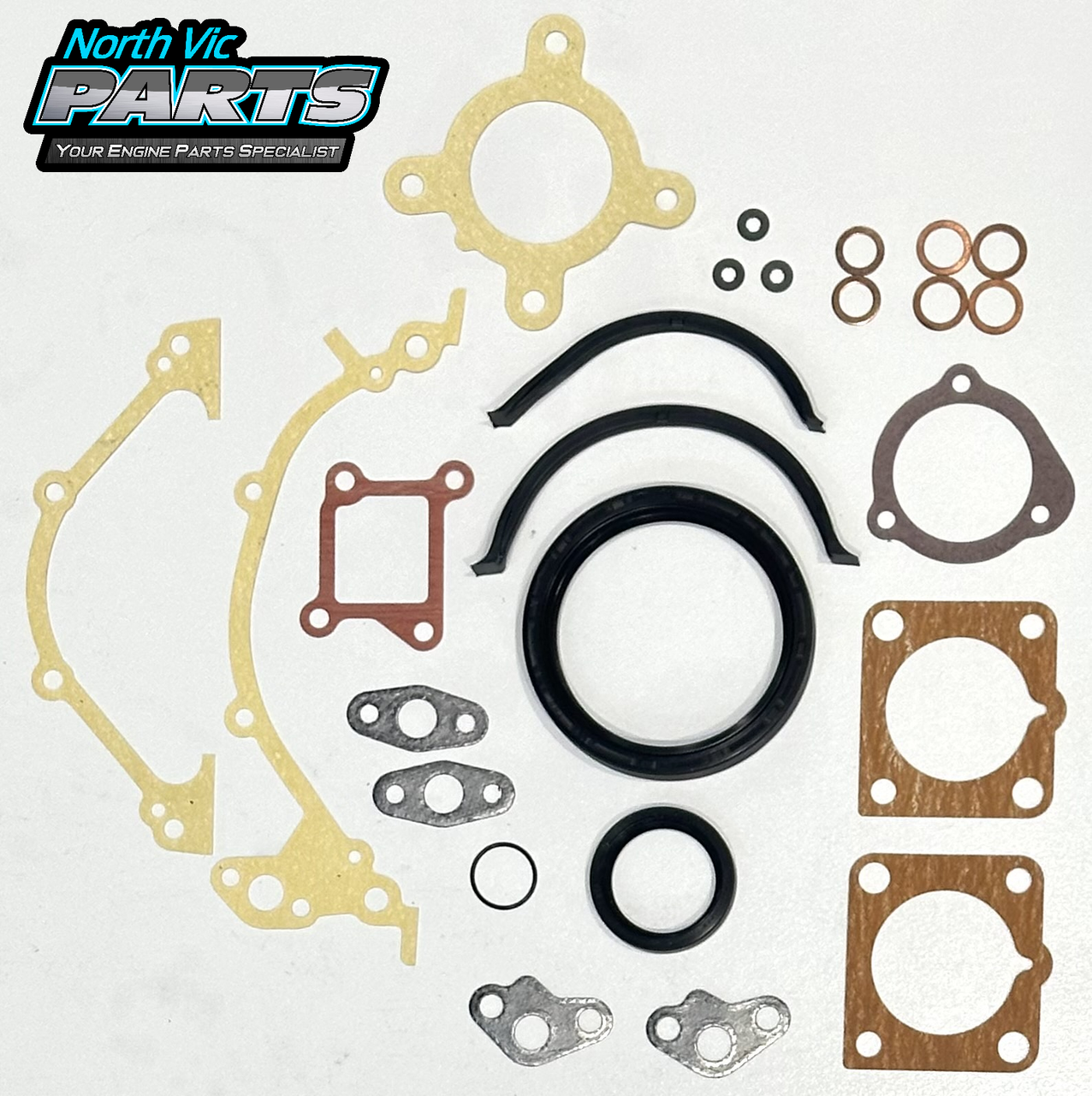 KP Lower Gasket Set | Nissan VG30 VG30DETT