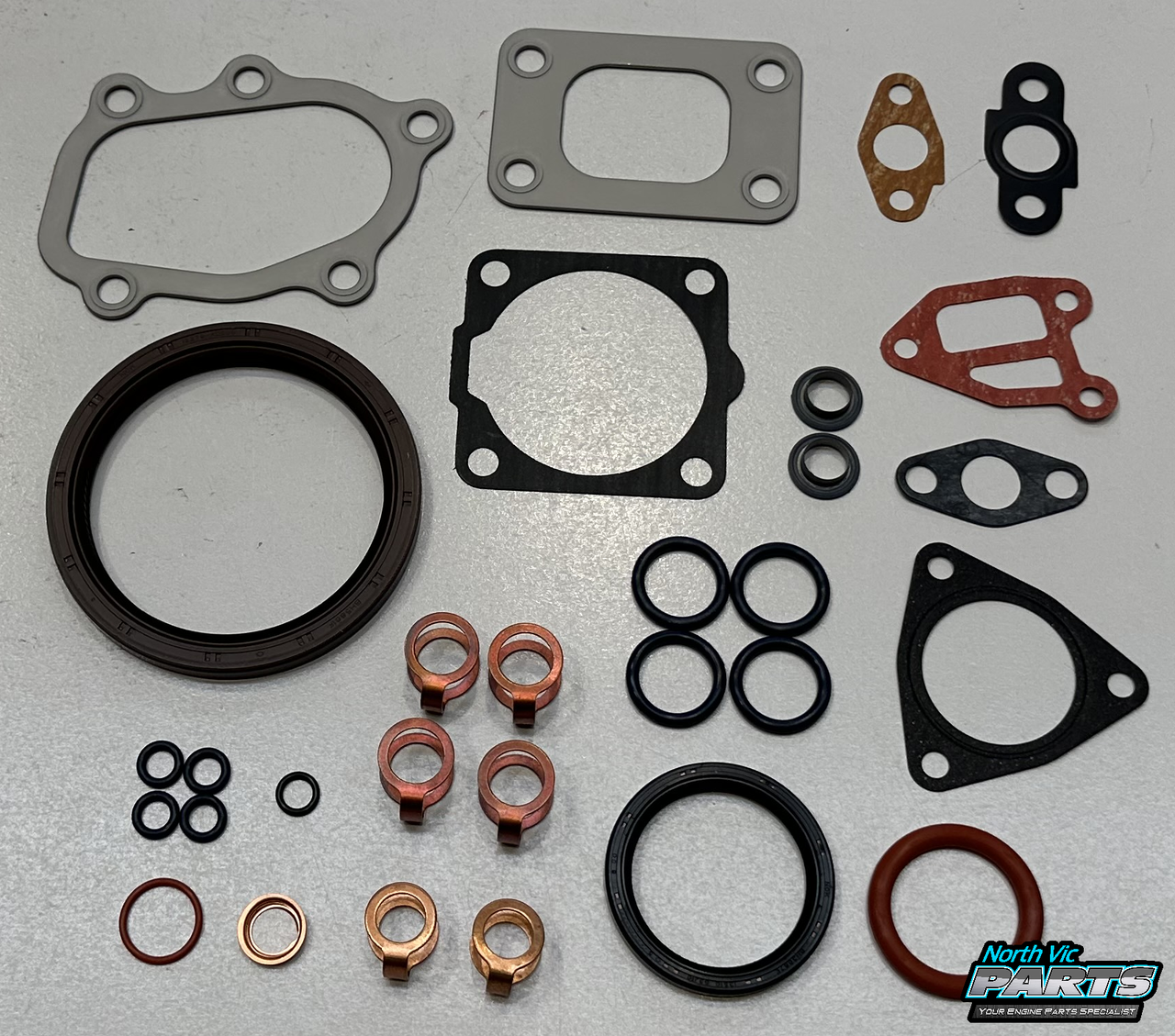 KP Lower Gasket Set | Nissan SR20DET VCT