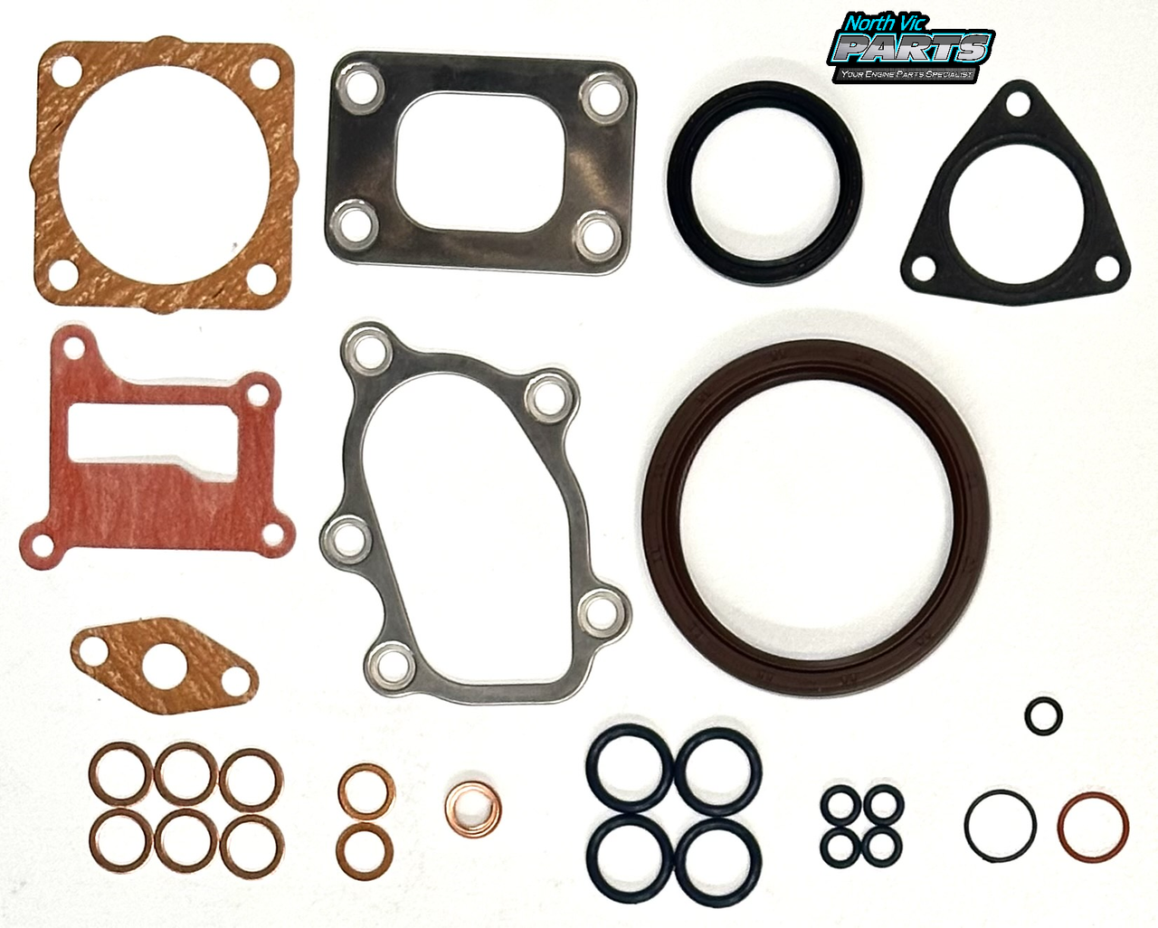 KP Lower Gasket Set | Nissan SR20DET DOHC 1989-1994