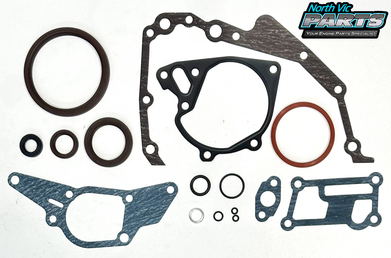 KP Lower Gasket Set | Mitsubishi 4D56CR DOHC