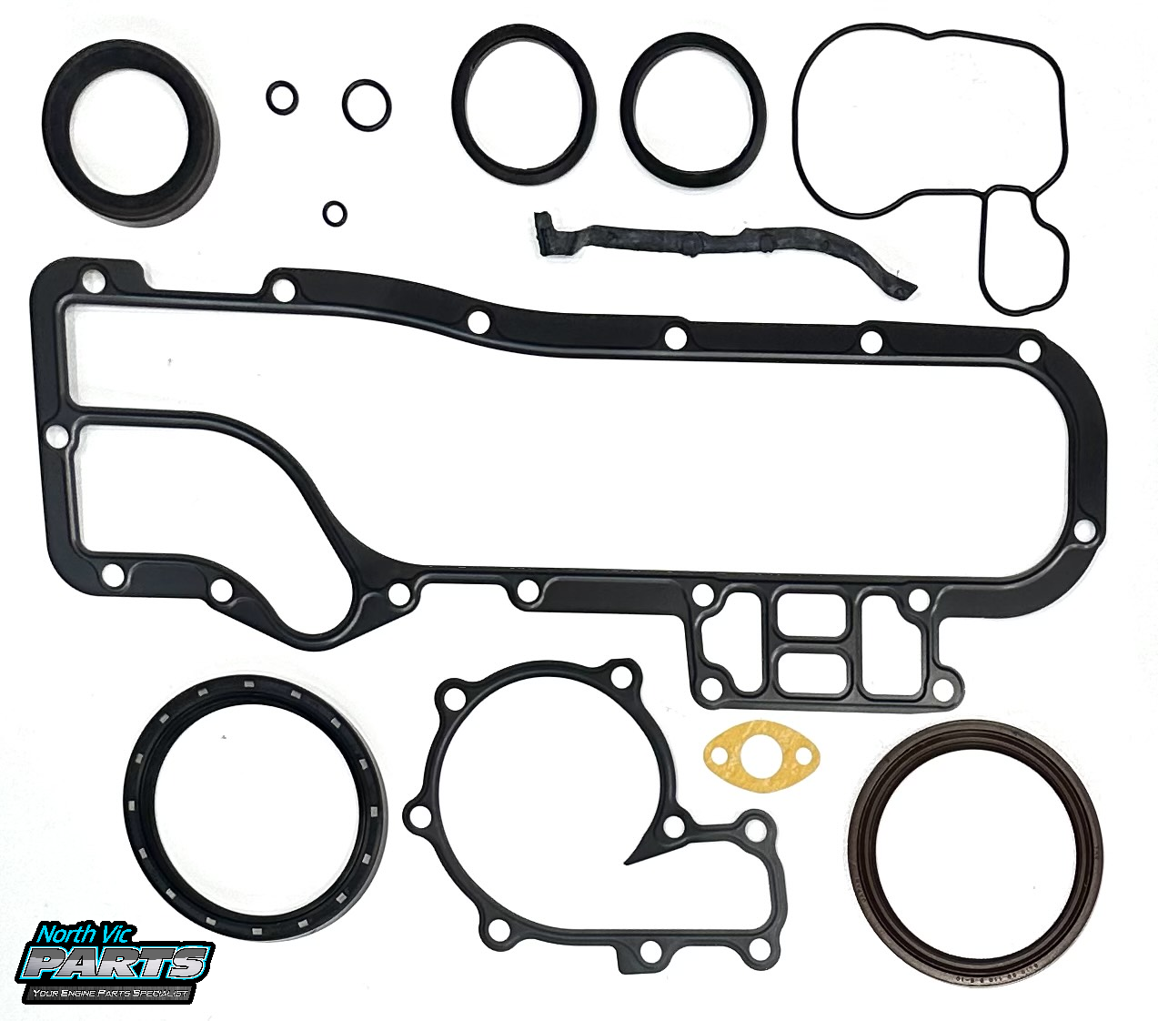 KP Lower Gasket Set | Mazda WL-T 12V SOHC turbo