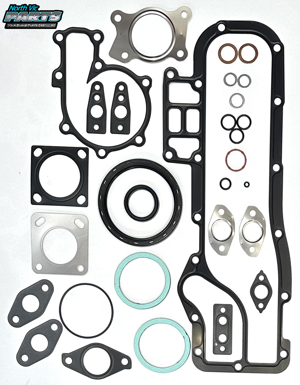 KP Lower Gasket Set | Mazda WE C/R
