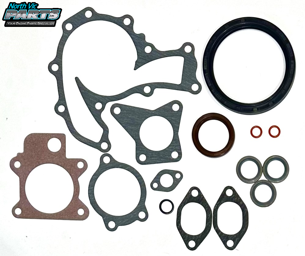 KP Lower Gasket Set | Isuzu 6VD1 SOHC
