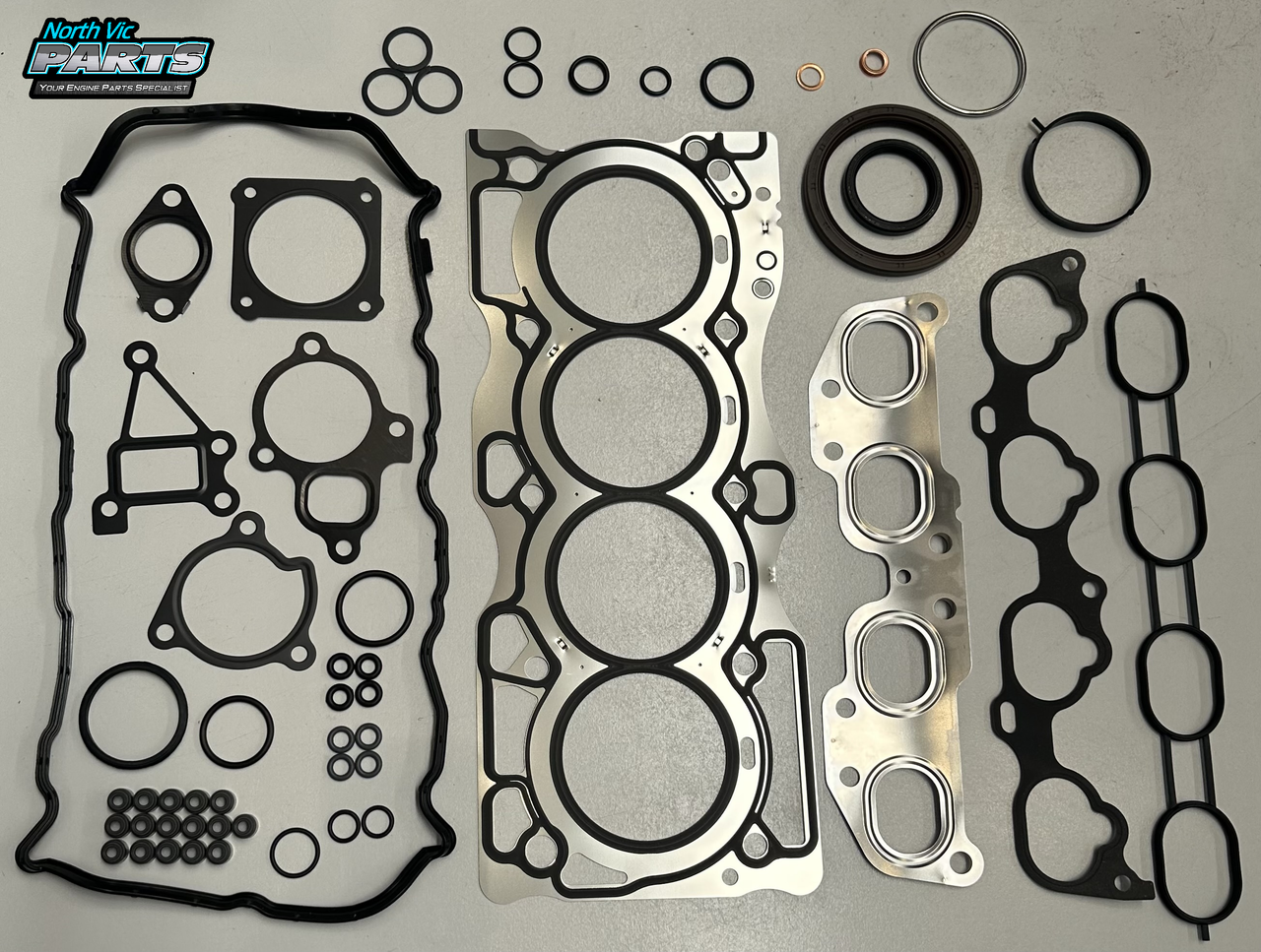 KP Full Gasket Set | Nissan QR25