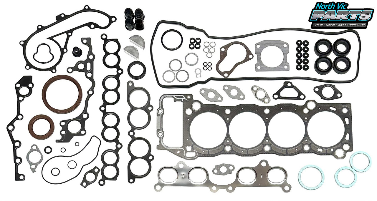 KP Full Gasket Set | Toyota 3RZ-FE
