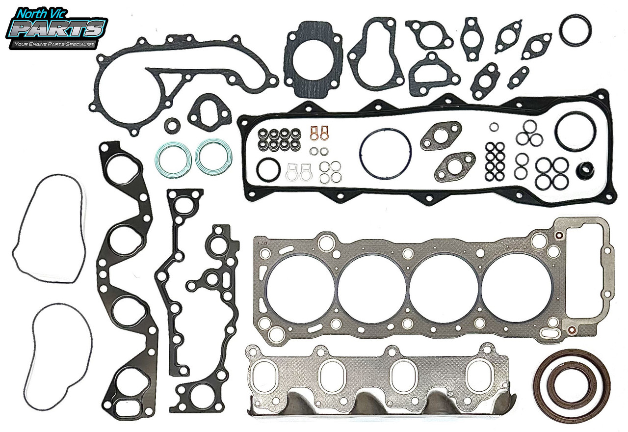 KP Full Gasket Set | Toyota 2RZ-E
